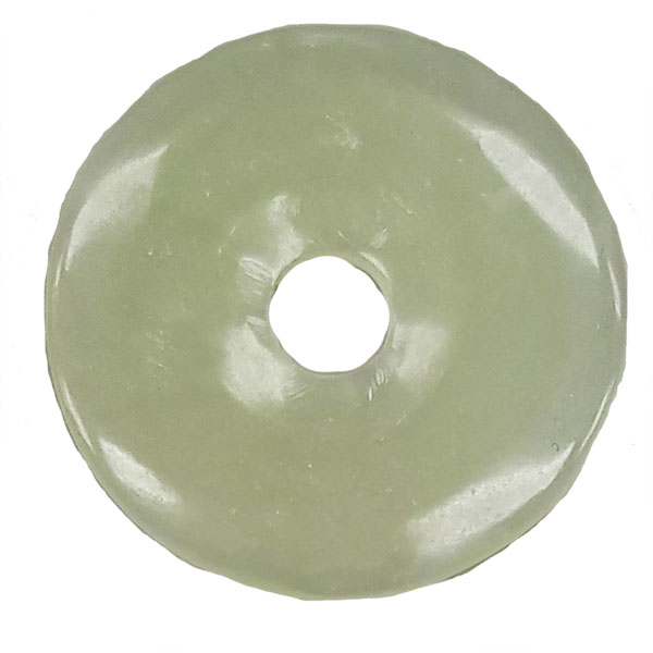 40MM DONUT NEW JADE